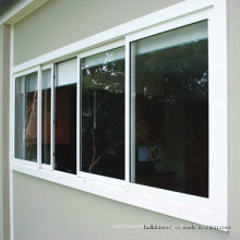 Energie-effiziente Low-E-Glas-Schiebefenster